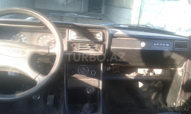 LADA (VAZ) 2107 2003, 166,666 km - 1.6 л - Bakı