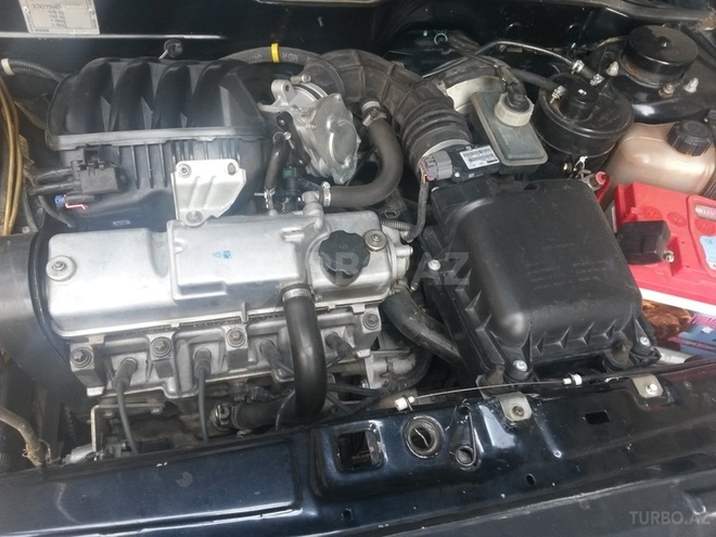 LADA (VAZ) 2114 2008, 69,000 km - 1.6 l - Gəncə