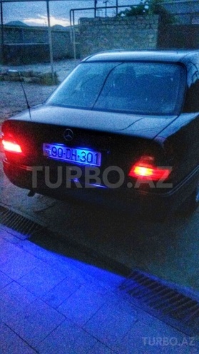 Mercedes C 180 1996, 400,000 km - 1.8 л - Bakı