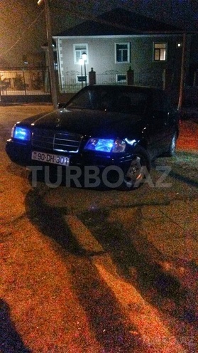 Mercedes C 180 1996, 400,000 km - 1.8 л - Bakı