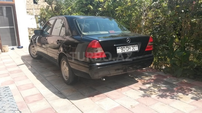 Mercedes C 180 1996, 400,000 km - 1.8 л - Bakı