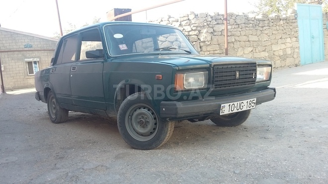 LADA (VAZ) 2107 1983, 22,000 km - 1.6 l - Bakı