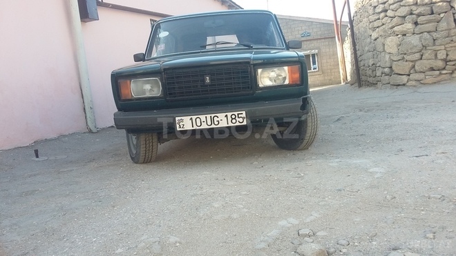 LADA (VAZ) 2107 1983, 22,000 km - 1.6 l - Bakı