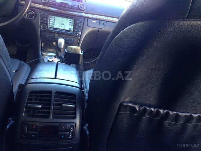 Mercedes E 320 2005, 175,000 km - 3.0 l - Bakı