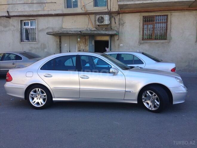 Mercedes E 320 2005, 175,000 km - 3.0 l - Bakı