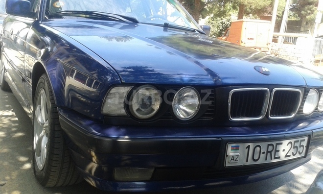 BMW 525 1995, 287 km - 2.5 l - Bakı