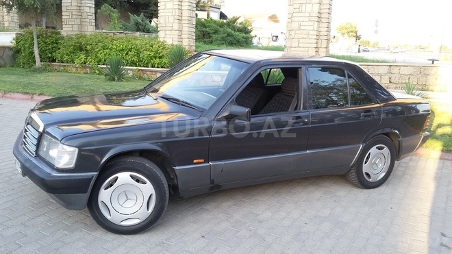 Mercedes 190 1992, 285,000 km - 1.8 l - Bakı