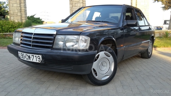 Mercedes 190 1992, 285,000 km - 1.8 l - Bakı