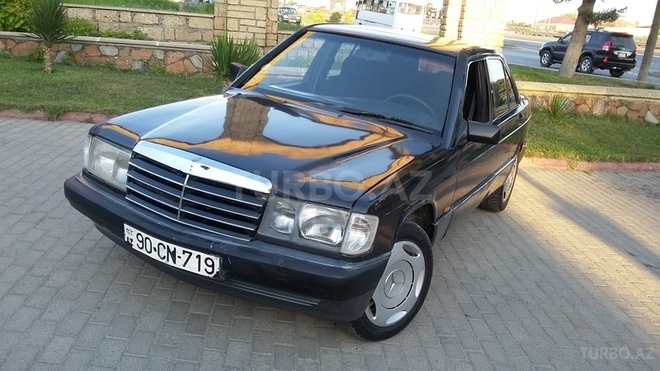Mercedes 190 1992, 285,000 km - 1.8 l - Bakı