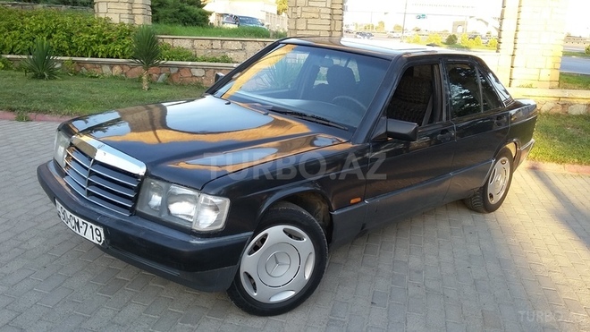 Mercedes 190 1992, 285,000 km - 1.8 l - Bakı