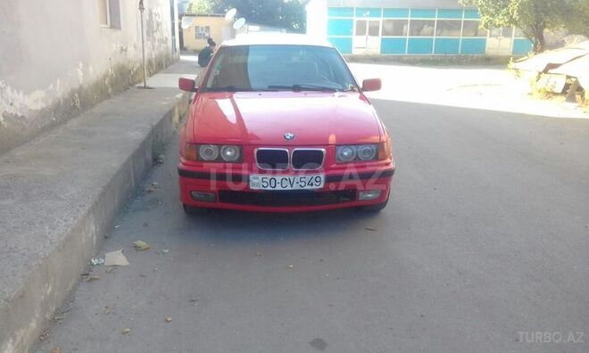 BMW 318 1997, 332,567 km - 1.9 л - Bakı