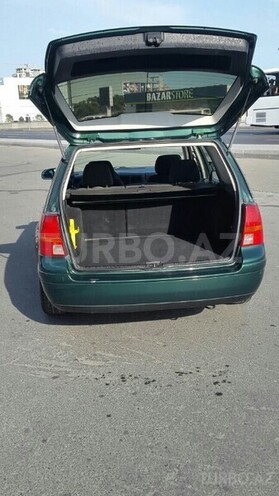 Volkswagen Golf 2001, 202,000 km - 2.0 l - Bakı