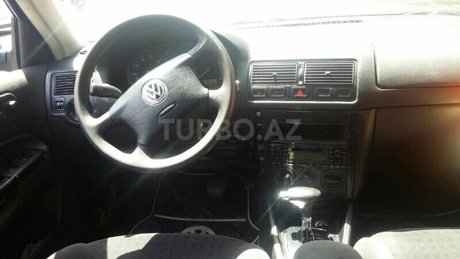 Volkswagen Golf 2001, 202,000 km - 2.0 l - Bakı