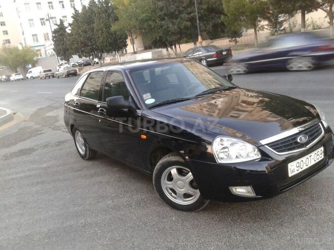 LADA (VAZ) Priora 2009, 110,000 km - 1.6 l - Bakı
