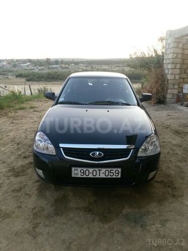 LADA (VAZ) Priora 2009, 110,000 km - 1.6 l - Bakı