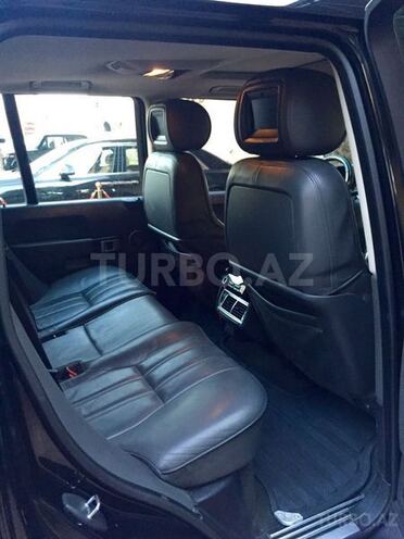 Land Rover Range Rover 2007, 212,620 km - 4.4 l - Bakı