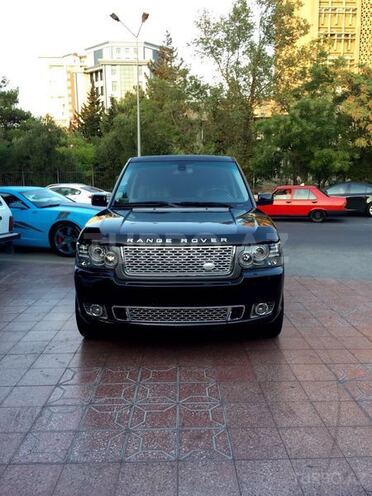 Land Rover Range Rover 2007, 212,620 km - 4.4 l - Bakı