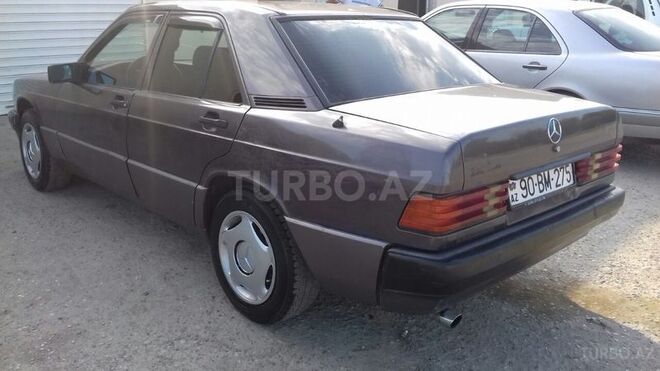 Mercedes 190 1991, 350,000 km - 1.8 l - Sumqayıt