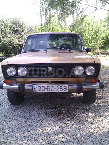 LADA (VAZ) 2106 1984, 1,508 km - 16.0 л - Tərtər