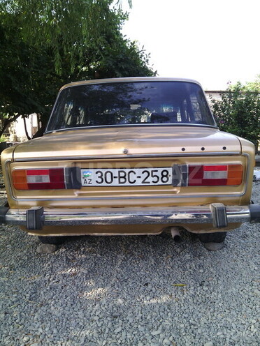 LADA (VAZ) 2106 1984, 1,508 km - 16.0 л - Tərtər