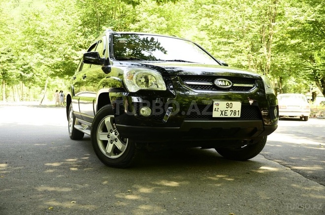 Kia Sportage 2010, 106,000 km - 2.0 l - Sumqayıt