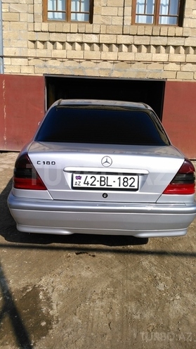 Mercedes C 180 1997, 68,000 km - 1.8 l - Salyan