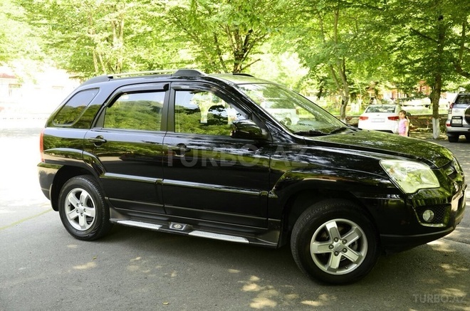 Kia Sportage 2010, 106,000 km - 2.0 l - Sumqayıt