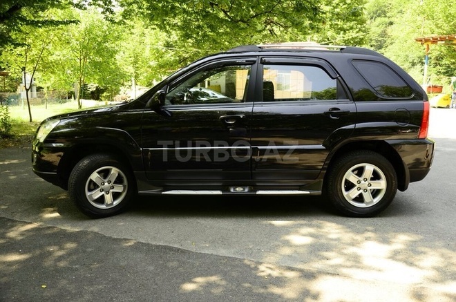Kia Sportage 2010, 106,000 km - 2.0 l - Sumqayıt