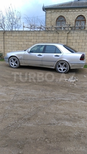 Mercedes C 180 1997, 68,000 km - 1.8 l - Salyan