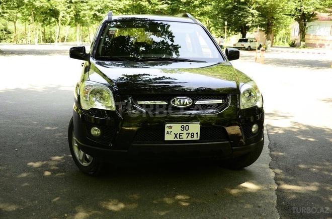 Kia Sportage 2010, 106,000 km - 2.0 l - Sumqayıt