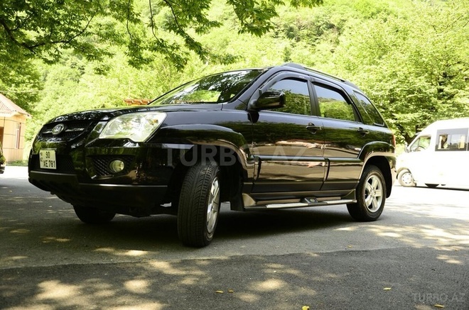 Kia Sportage 2010, 106,000 km - 2.0 l - Sumqayıt
