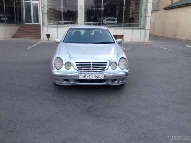 Mercedes E 240 1999, 183,000 km - 2.4 л - Bakı