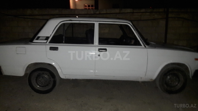 LADA (VAZ) 2107 1984, 50,000 km - 1.6 l - Sumqayıt