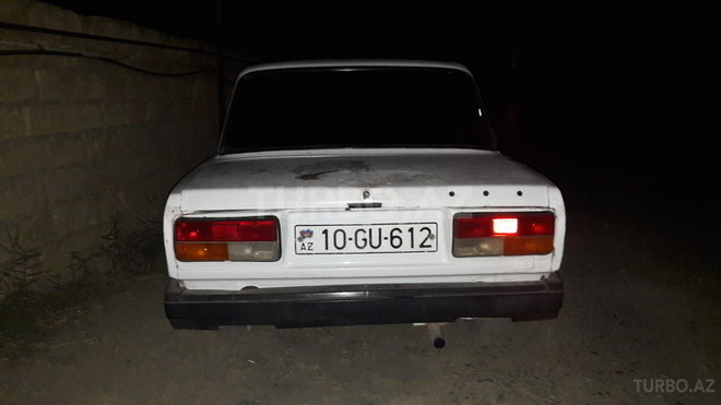 LADA (VAZ) 2107 1984, 50,000 km - 1.6 l - Sumqayıt