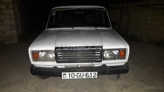 LADA (VAZ) 2107 1984, 50,000 km - 1.6 l - Sumqayıt