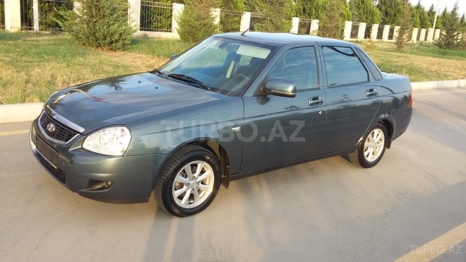 LADA (VAZ) Priora 2015, 20,150 km - 1.6 l - Ağdaş