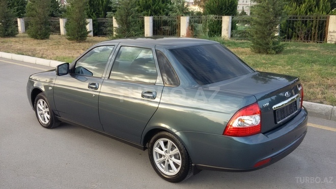 LADA (VAZ) Priora 2015, 20,150 km - 1.6 l - Ağdaş