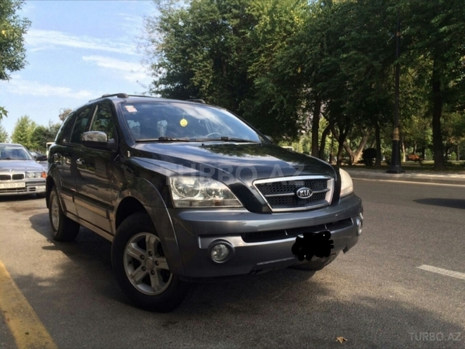 Kia Sorento 2005, 184,600 km - 2.5 l - Bakı