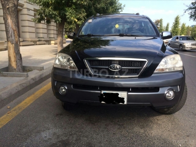 Kia Sorento 2005, 184,600 km - 2.5 l - Bakı