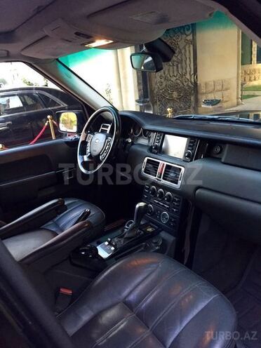 Land Rover Range Rover 2007, 212,780 km - 4.4 l - Bakı