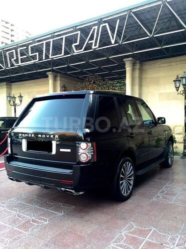 Land Rover Range Rover 2007, 212,780 km - 4.4 l - Bakı