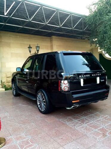 Land Rover Range Rover 2007, 212,780 km - 4.4 l - Bakı