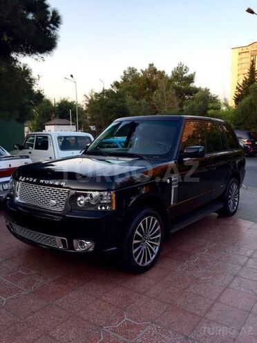 Land Rover Range Rover 2007, 212,780 km - 4.4 l - Bakı