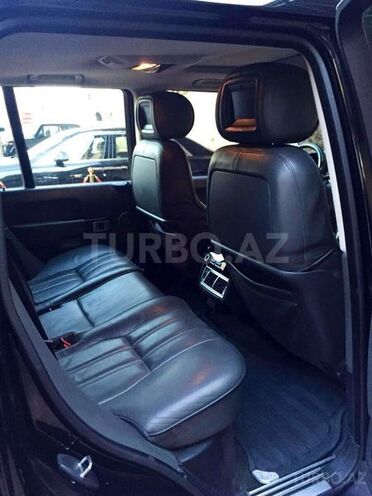 Land Rover Range Rover 2007, 212,780 km - 4.4 l - Bakı