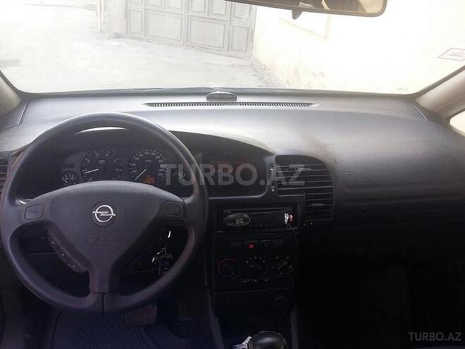 Opel Zafira 1999, 150,000 km - 1.8 l - Bakı