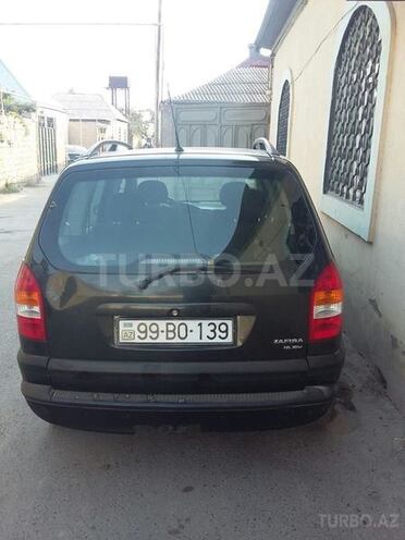 Opel Zafira 1999, 150,000 km - 1.8 l - Bakı