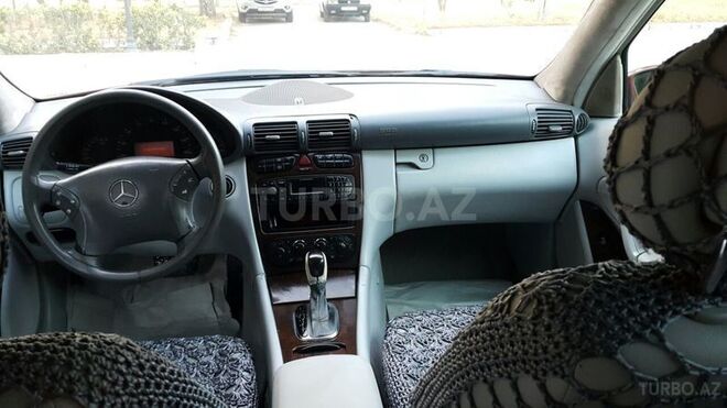 Mercedes C 240 2003, 200,000 km - 2.4 l - Bakı