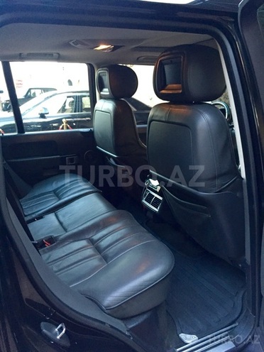 Land Rover Range Rover 2007, 214,246 km - 4.4 l - Bakı