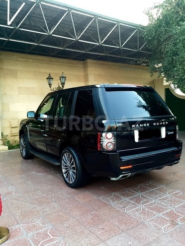 Land Rover Range Rover 2007, 214,246 km - 4.4 l - Bakı