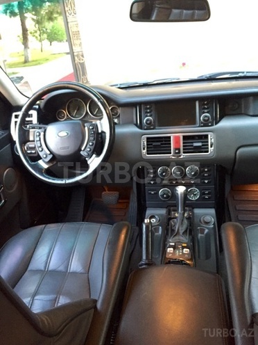 Land Rover Range Rover 2007, 214,246 km - 4.4 l - Bakı